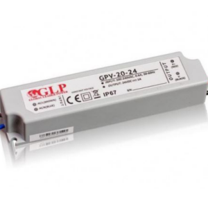 Zasilacz IP67 do taśmy LED - 3lata gwar - 24V 1A 24W