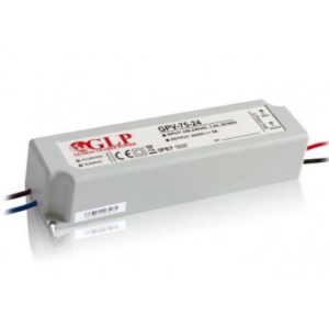 Zasilacz IP67 do taśmy LED - 3lata gwar - 24V 3A 72W