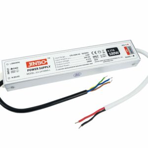Zasilacz IP67 do taśmy LED - 5 lat gwar - 24V 4.17A 100W