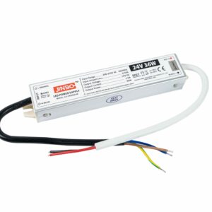 Zasilacz IP67 do taśmy LED - 3lata gwar - 24V 1.5A 36W