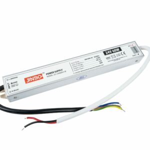 Zasilacz IP67 do taśmy LED - 3lata gwar - 24V 2.5A 60W