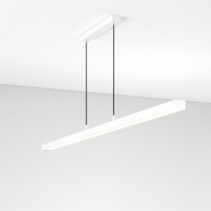 Lampa LED liniowa wisząca zoomLED® CRI>90 biała