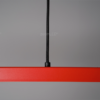 lampa_led_liniowa_sufitowa_biurowa_wiszaca_na_linkach_czerwona_120cm_3000K_zoomled_2