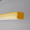 lampa_led_liniowa_sufitowa_biurowa_wiszaca_na_linkach_żółta_120cm_4000K_zoomled_2