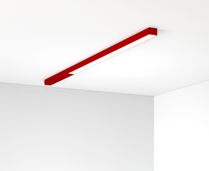120cm_czerwona_lampa_biurowa_liniowa_led_natynkowa_sufitowa