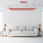 Salon_lampa_prostokatna_3_czerwona
