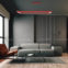 Salon_lampa_prostokatna_4_czerwona