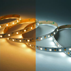 Taśma LED 20W barwa ciepło-zimna 2700K-6500K