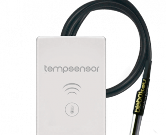 Sensor temperatury