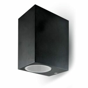Lampa naścienna SQUARE GU10