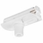 Biały adapter do lampy wiszącej