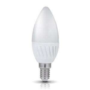 Żarówka E14 KOBI® 9W LED 4000K świeczka