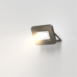 Naświetlacz OPTONICA® 10W LED SLIM czarny 4000K IP65