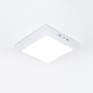 Panel sufitowy downlight LED OPTONICA® ściemnialny kwadratowy natynkowy 18W