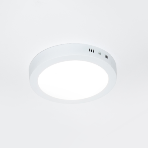 Panel sufitowy downlight LED OPTONICA® okrągły natynkowy 18W