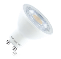 Żarówka GU10 INTEGRAL® 38° 7W LED RA>95 4000K