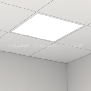 Panel LED Optonica® kwadrat 60×60 36W 4500K CRI+90