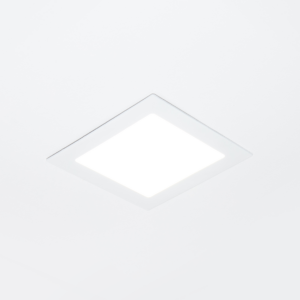Panel sufitowy downlight LED OPTONICA® kwadratowy podtynkowy 12W