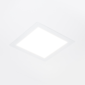 Panel sufitowy downlight LED OPTONICA® kwadratowy podtynkowy 18W