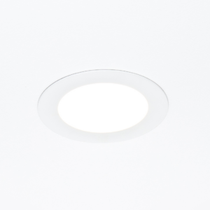 Panel sufitowy downlight LED OPTONICA® okrągły podtynkowy 12W