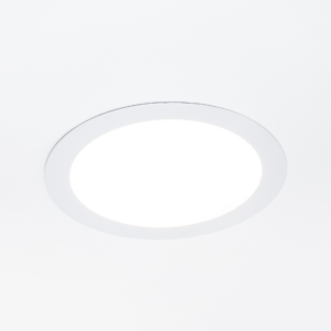 Panel sufitowy downlight LED OPTONICA® okrągły podtynkowy 18W