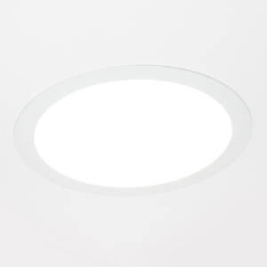 Panel sufitowy downlight LED OPTONICA® okrągły podtynkowy 24W