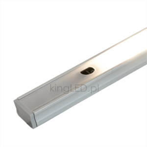 Czujnik otwarcia szuflady / szafy - do taśmy LED montowany w profil aluminiowy MP1 12-24V 4A