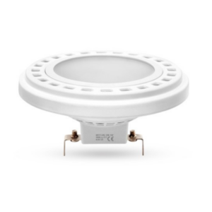 Żarówka LED AR111 (G53) 12V DC/AC - 12W 120° 4000K Dzienna