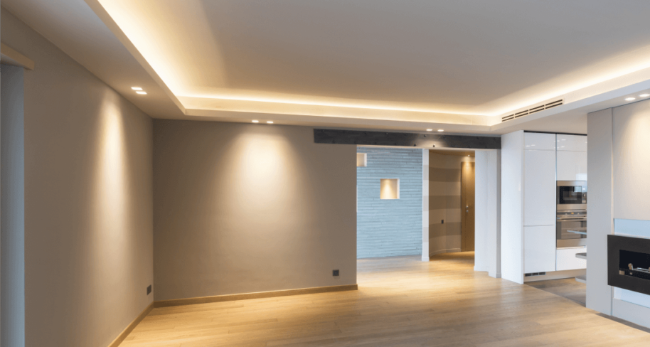 Jak wybrać oświetlenie LED do salonu? – Porady & Produkty