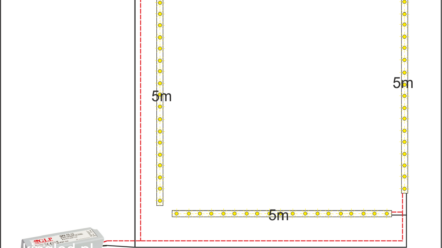 Taśma led jak podłączyć – schemat – Porady & Produkty