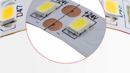 Taśma LED na 24V – lepszy wybór od taśmy na 12V – Porady & Produkty