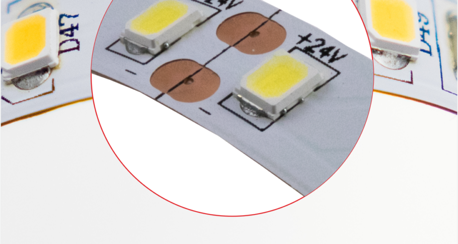 Jaka taśma LED 12V czy 24V?