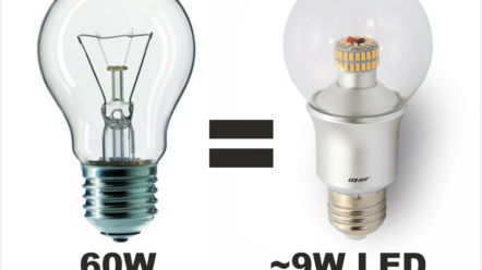 Porównanie żarówki LED do tradycyjnej – Porady & Produkty