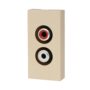 WAUDIO-1-63 Moduł audio stereo LIVOLO - złoty