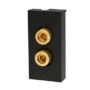 WSOUND-1-62 Moduł głośnikowy sound LIVOLO - czarny
