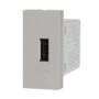 WUSB-CHARGER-64 Moduł srebrny - ładowarka USB