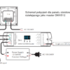 panel_scienny_pilot_tasma_led_mono_t11-k_schemat_polaczen_dmx512