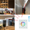 panel_scienny_pilot_tasma_led_rgbcct_t15_4_strefy_odbiornik_black_series