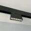 Lampa z ruchomą głowicą do szyny magnetycznej OPTONICA® XL czarna 10W LED 24°