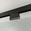 Lampa z ruchomą głowicą do szyny magnetycznej OPTONICA® XL czarna 10W LED 24°