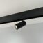 Lampa reflektor do szyny magnetycznej OPTONICA® XL czarna 7W LED 15°