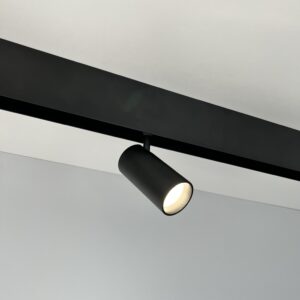 Lampa reflektor do szyny magnetycznej OPTONICA® XL czarna 7W LED 15°