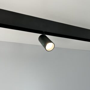 Lampa reflektor do szyny magnetycznej OPTONICA® XL czarna 12W LED 15°