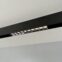 Lampa ledowa o mocy 20W montowana w szynie magnetycznej
