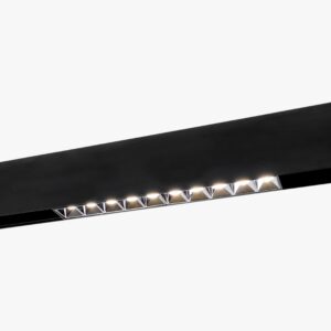 Lampa punktowa do szyny magnetycznej OPTONICA® XL czarna 20W LED 24°