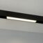 Lampa liniowa do szyny magnetycznej OPTONICA® XL czarna 12W LED 120°