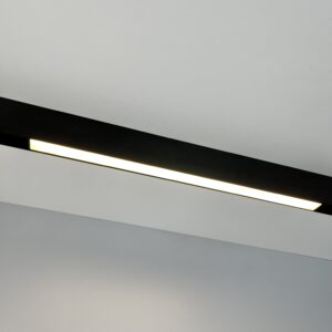 Lampa liniowa do szyny magnetycznej OPTONICA® XL czarna 20W LED 120°