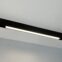 Lampa liniowa ledowa montowana w szynie magnetycznej