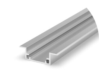 Profil ledowy aluminiowy z bliska