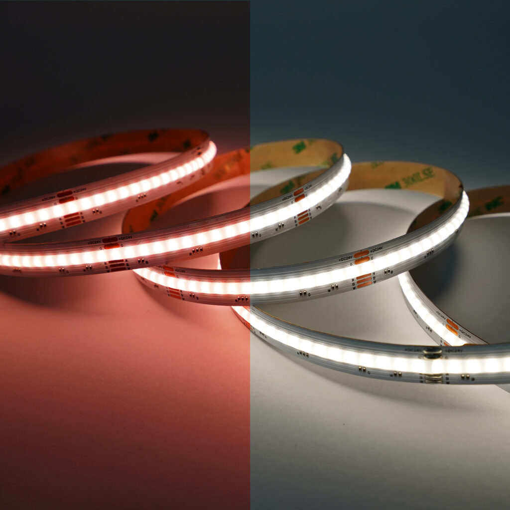 Taśma_LED_COB_FOB_rgbw